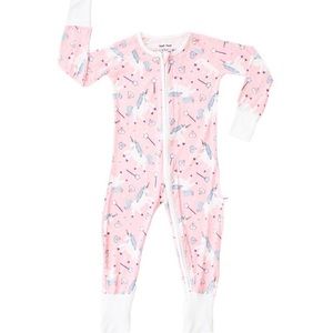 Little Sleepies 12-18 Mnths UNICORN SLEEPER